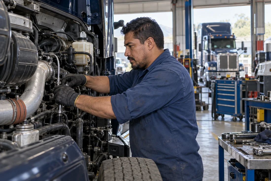 Talleres y centros de servicio